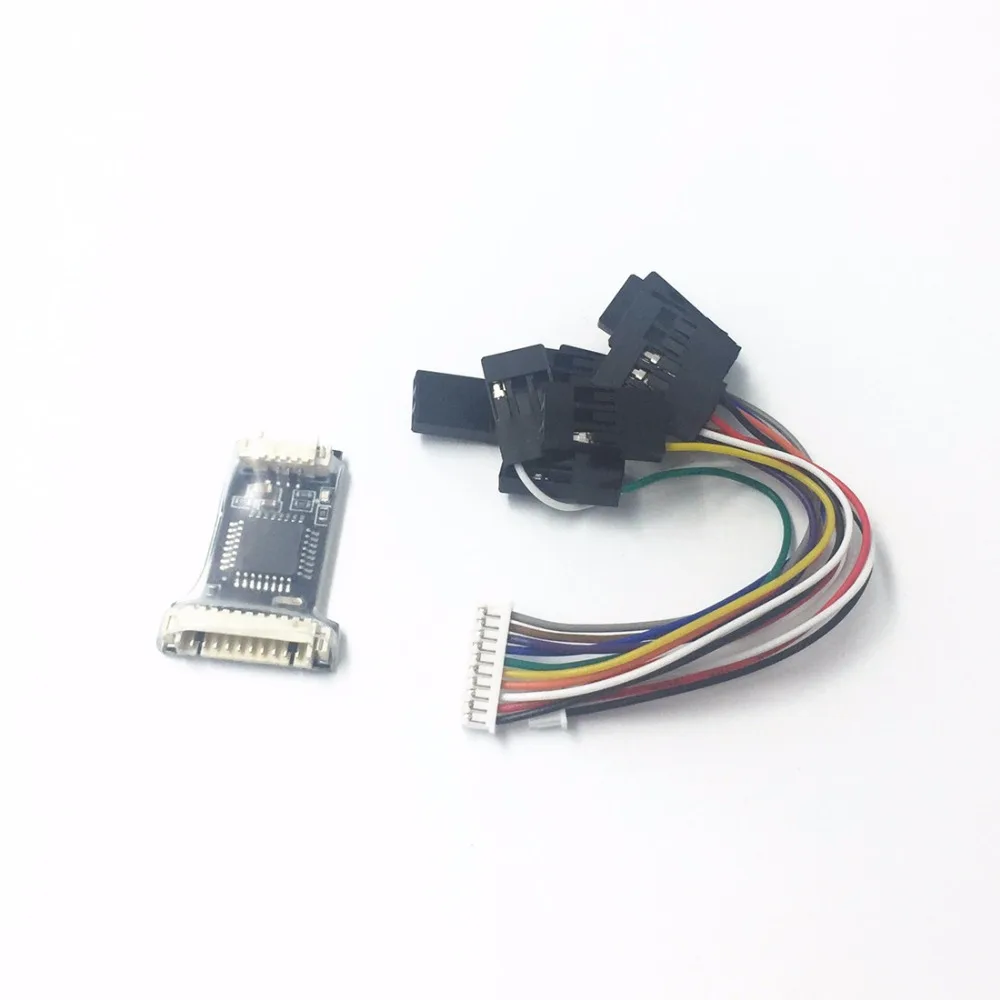 PIXHAWK Pro 2.4.8 PX4 Autopilot PIX 32 бит Контроллер полета с переключателем безопасности и Buzzerand