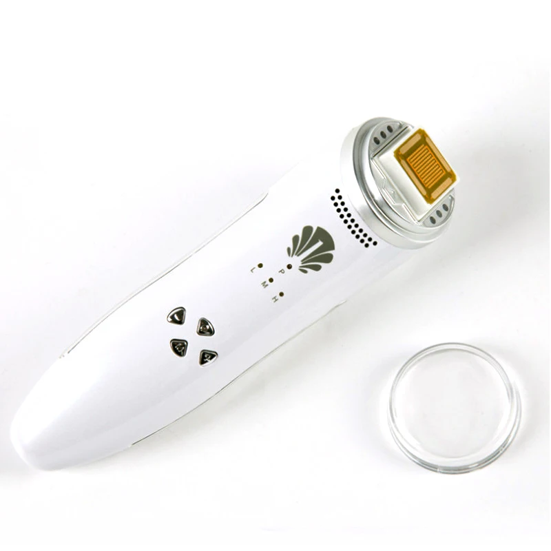 Радиочастотный светодиодный Массажер для ухода за кожей лица мезотерапия