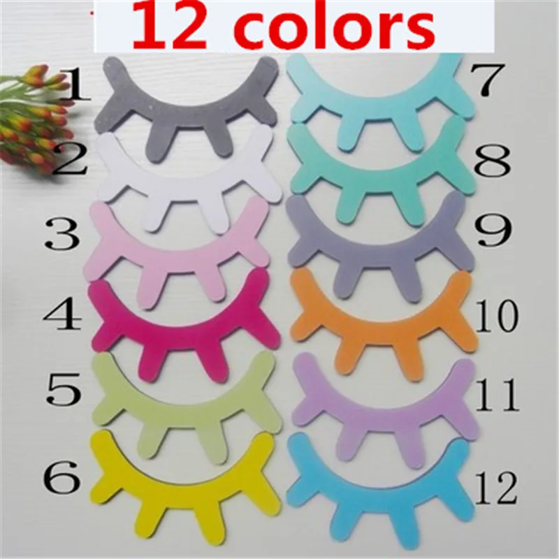 1 пара из скандинавском стиле ресницы стены Стикеры s декор для детской комнаты