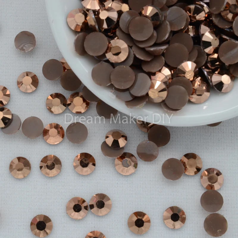 Полимерные бусины 25 г/лот 3/4/5/6 мм Бусы Желе граненые для рукоделия свадебное