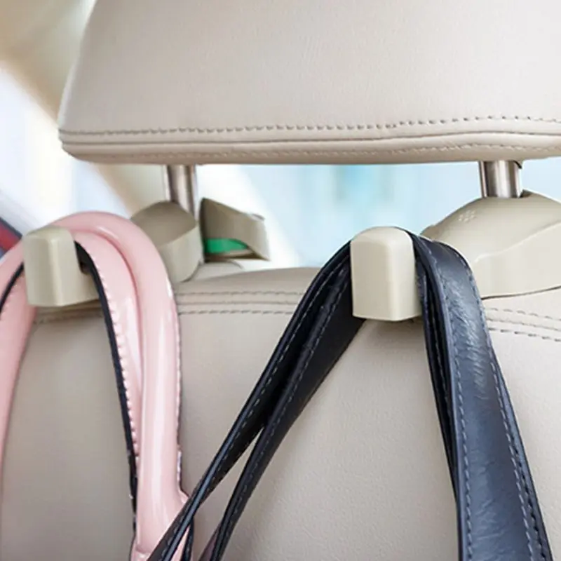 Крючок для автомобильного сиденья заднее сиденье скрытые товары салона