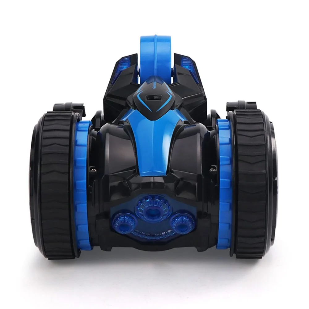 JJRC Q49 rc автомобиль Aikeer с одной кнопкой деформации флип крутой свет 360 градусов