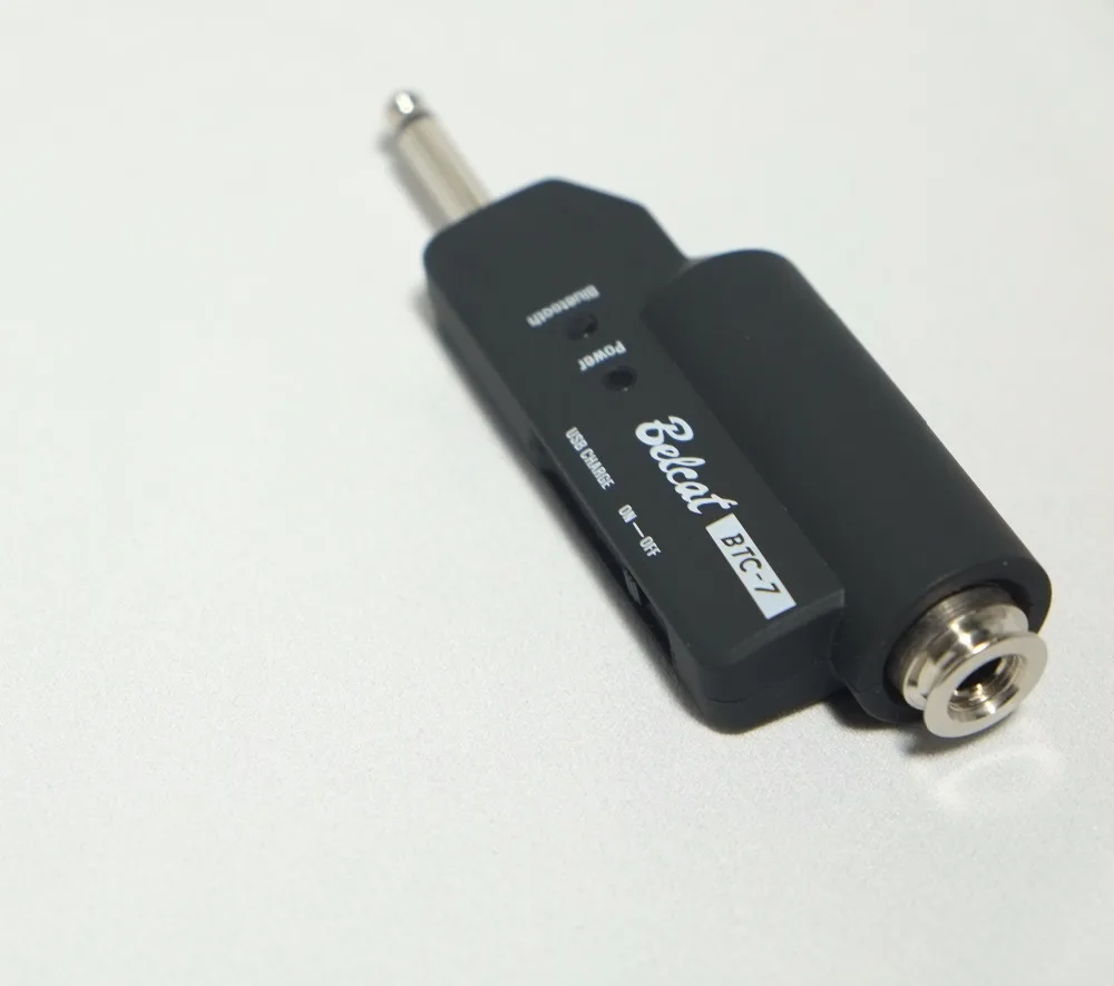 Бесплатная доставка! SunRhyme belcat Гитары части bluetooth приемник plug игры с Вашей любимой