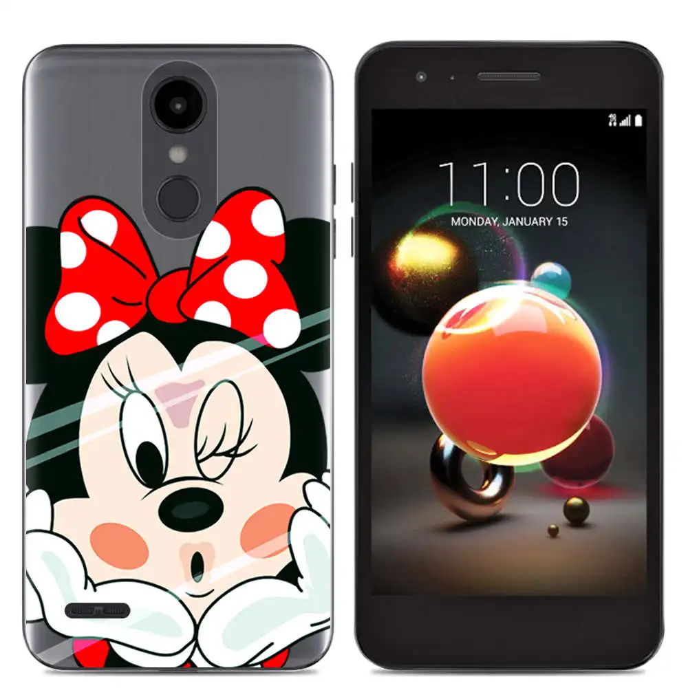 4 Новое поступление, чехол для телефона LG Aristo 2, 5 дюймов, модный дизайн, художественный Рисунок, ТПУ, мягкий чехол, силиконовый чехол - Цвет: 4