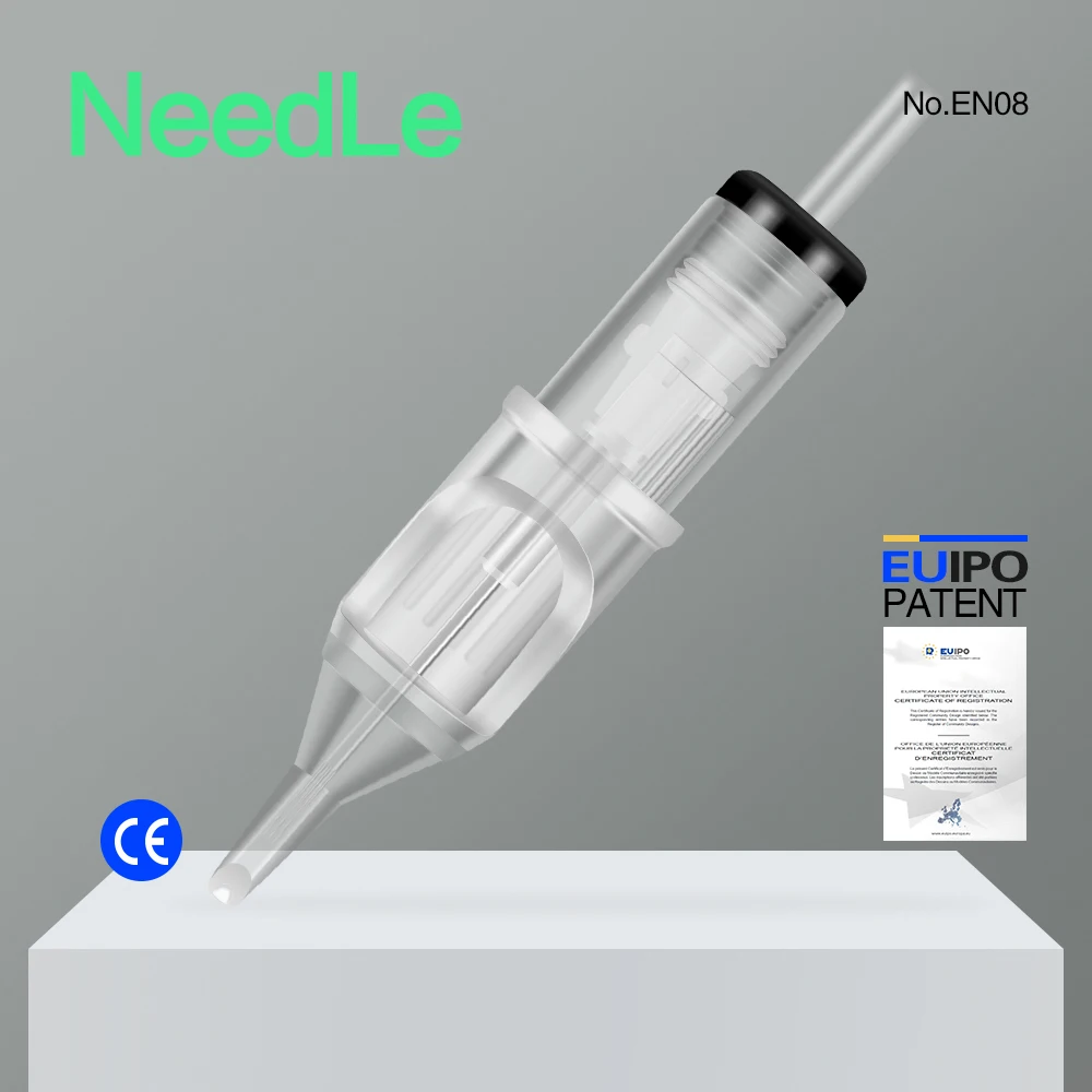 

Картридж для пирсинга одноразовый стерилизованный, 20 шт.