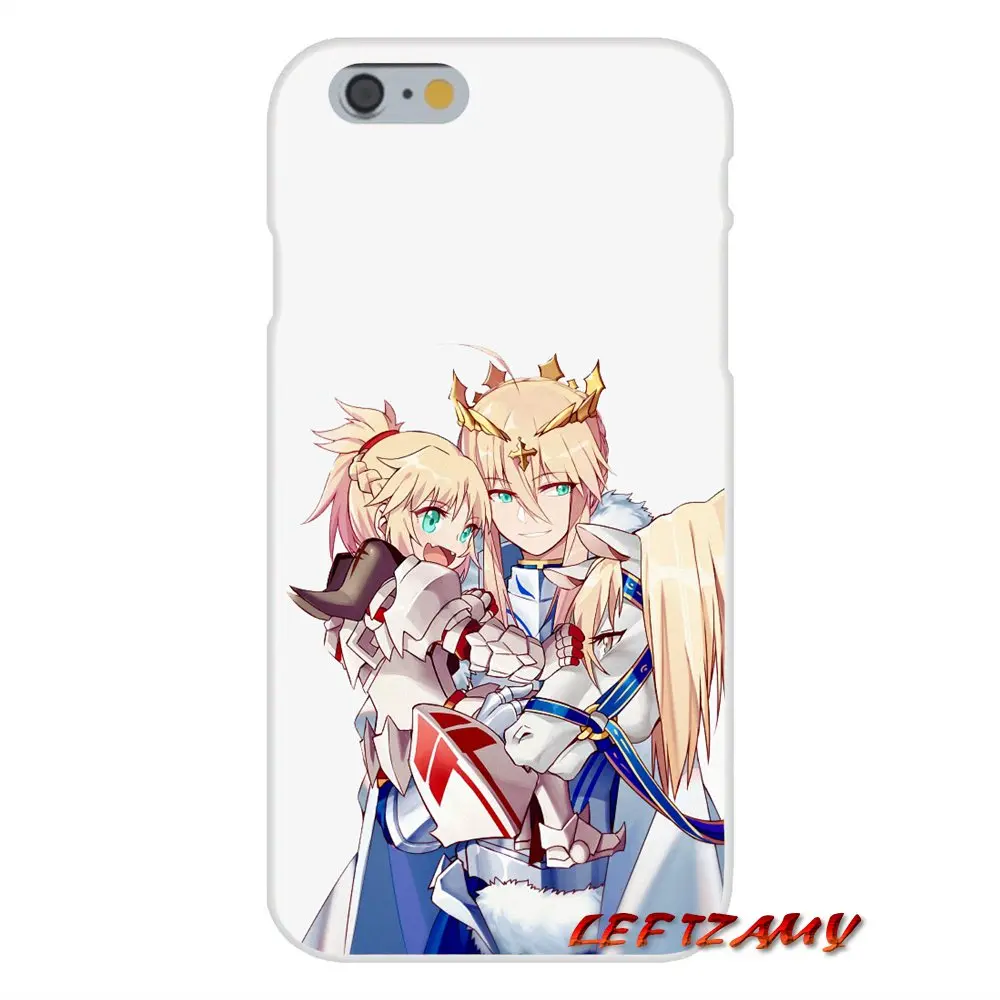 Saber Fate stay night аксессуары чехлы для телефонов Чехлы Samsung Galaxy A3 A5 A7 J1 J2 J3 J5 J7 2015 2016 2017 |