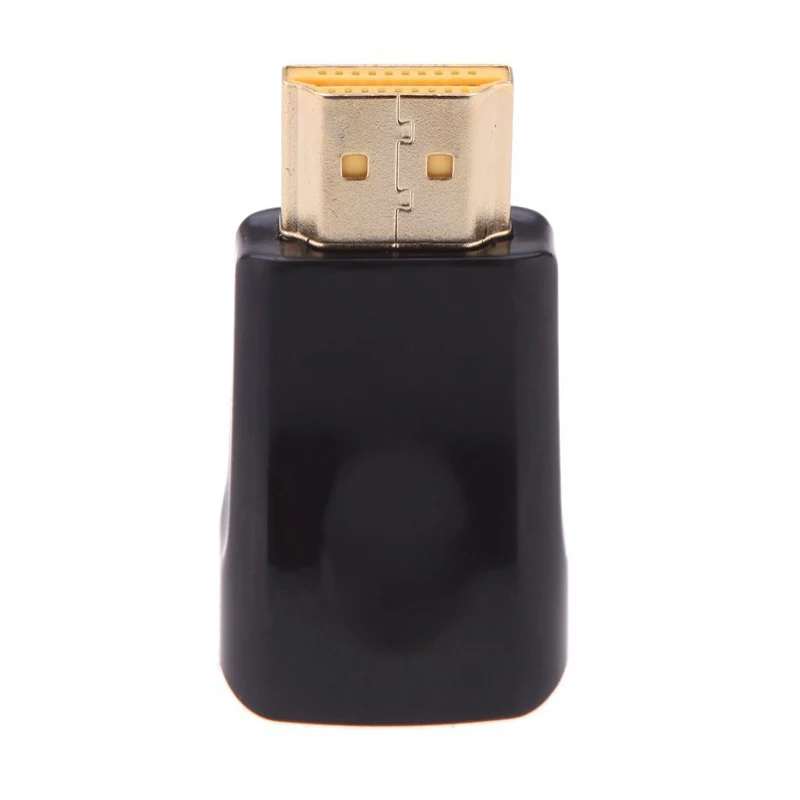 CNIM горячий мини портативный высокой четкости (HD) HDMI мужчина к VGA Женский видео