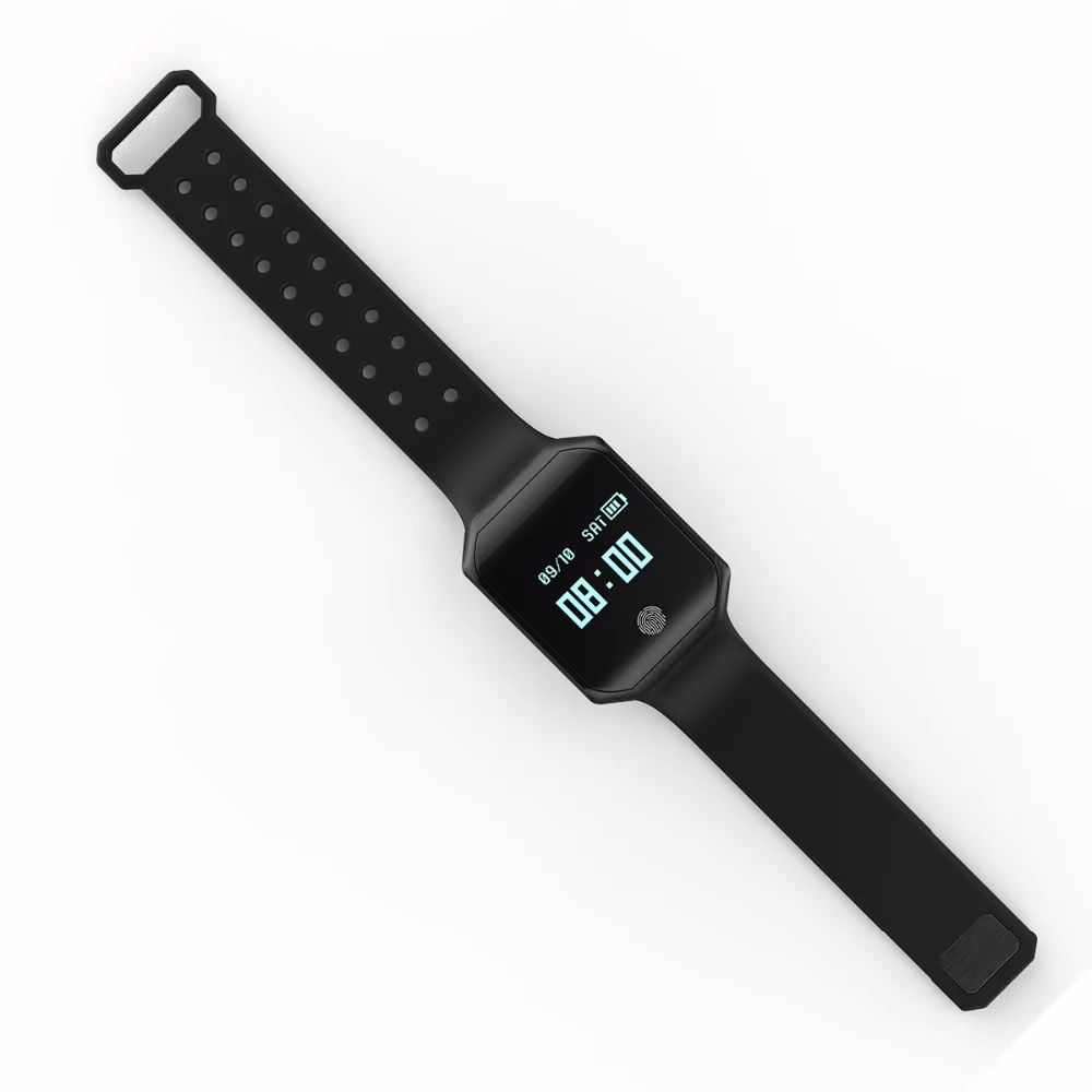 Cawono Z66 OLED Спорт Смарт wirstband фитнес браслет сердечного ритма Приборы для измерения