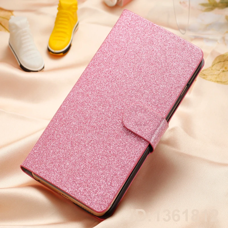 for umidigi f1 play case luxury flip pu leather phone protection cover for umidigi s3 pro case shell shiny diamond back capa bag free global shipping