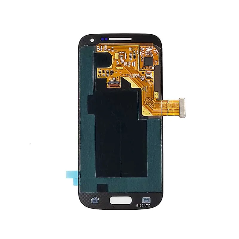 Для Samsung Galaxy S4 Mini i9195 i9190 GT i9192 дисплей кодирующий преобразователь сенсорного