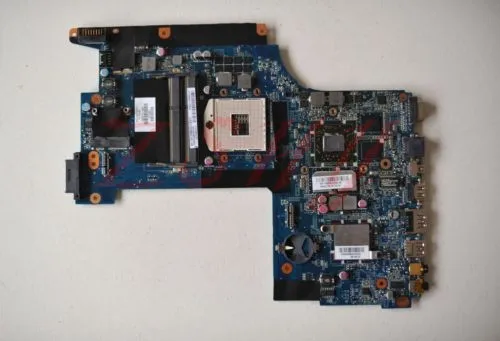 Для HP envy17-1000 материнская плата для ноутбука DA0SP8MB6E0 DDR3 603771-001 Бесплатная доставка