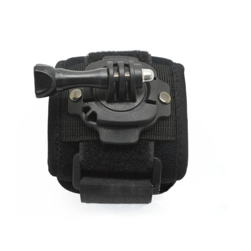 Аксессуары для наручного крепления на 360 градусов ремешок и винт экшн камеры SJCAM