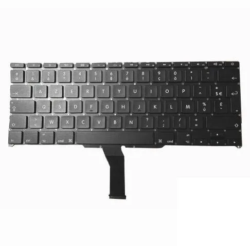 11 6 &quotФранцузская клавиатура для Macbook Air A1370 A1465 FR Французская MC968 MC969 2011 2015 год|keyboard