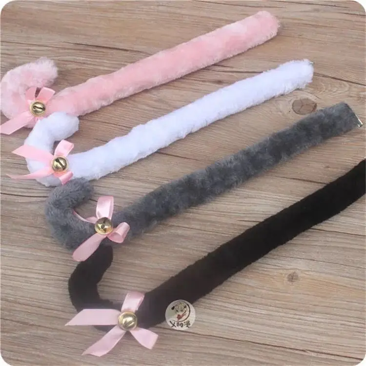 Kawaii Cute Neko Cat Girl Sweet Kitten Maid Косплей ролевой косплей Аниме перчатки с ушками Set лапа