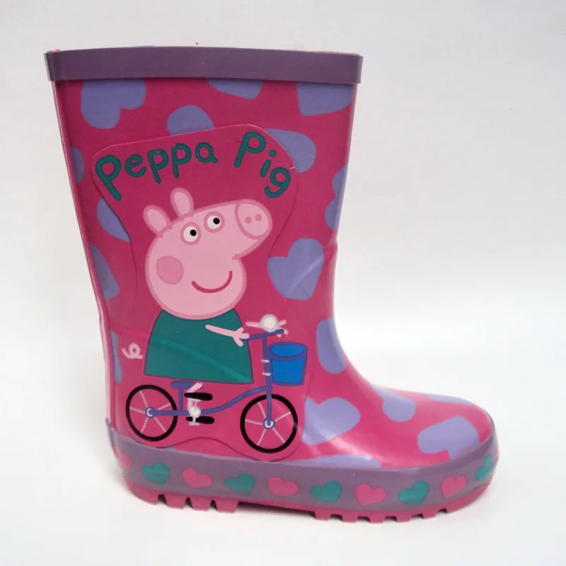 Peppa Pig Rubber Boots vlr.eng.br