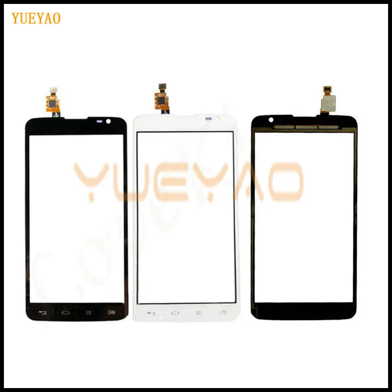 Touch Screen Sensor For LG G Pro Lite Dual SIM D685 D686 Touchscreen LCD Display Digitizer Front Panel Glass Replacement | Мобильные