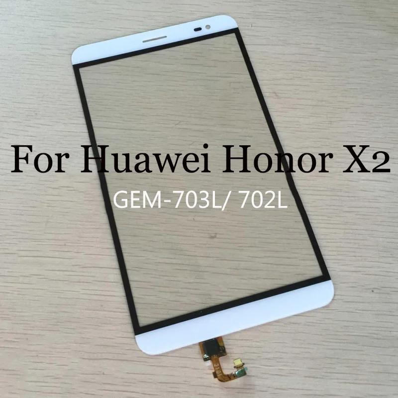Дигитайзер сенсорного экрана для Huawei honor X2 сменный сенсорный экран x 2 сенсорная