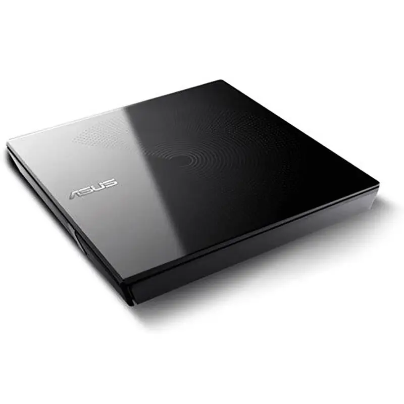 Полный, ASUS Внешний привод мобильный DVD горелки ноутбука Внешний usb Оптический привод SDRW-08D6S-U