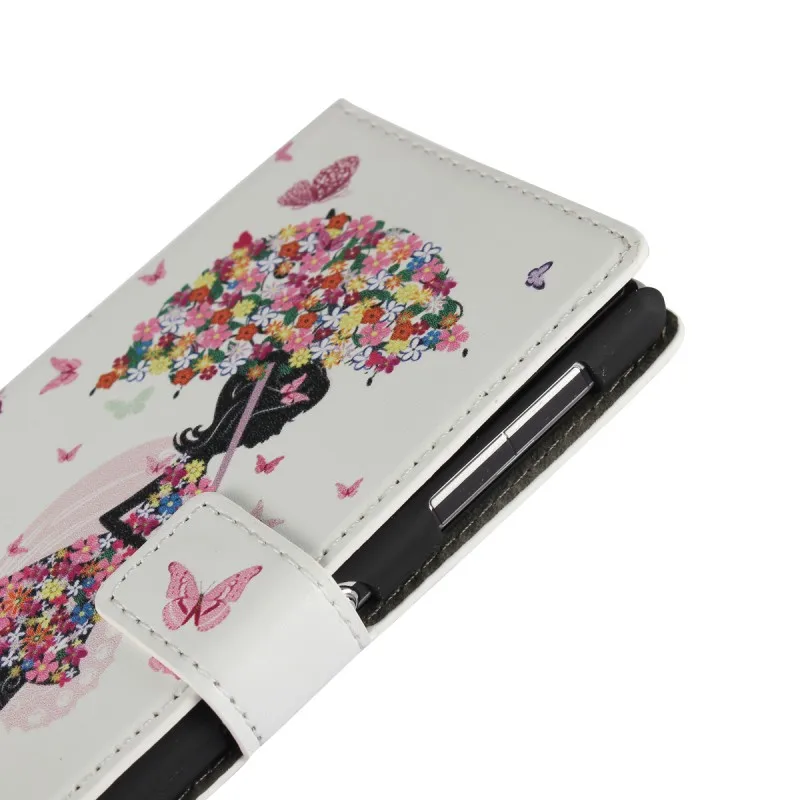 Чехлы для девочек чехлы Sony Xperia Z1 C6903 C6906 C6943 C6902 L39h кошелек сумка чехол | Мобильные