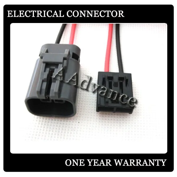 Соединительный адаптер для топливного насоса подходит Walbro 255LPH/340lph|harness adapter|walbro