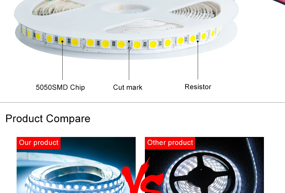 24 В 5050SMD светодиодный светильник 5 м DC 12 В 600 светодиодный s супер яркая светодиодная с долгим сроком службы полоса IP33 IP65 IP68 Водонепроницаемая домашняя лента