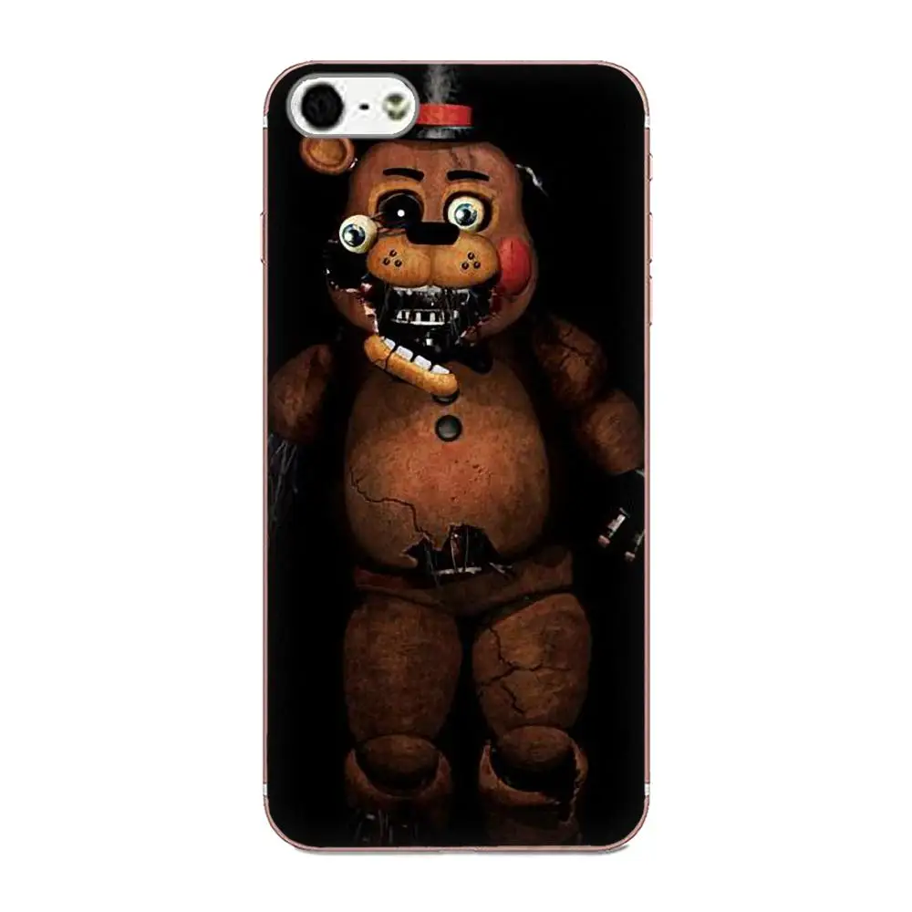 Пять Ночей В Freddys пиццерия для huawei P8 P9 P10 P20 P30 Коврики 7 8 9 10 20 Lite Plus Pro 2017 ультра