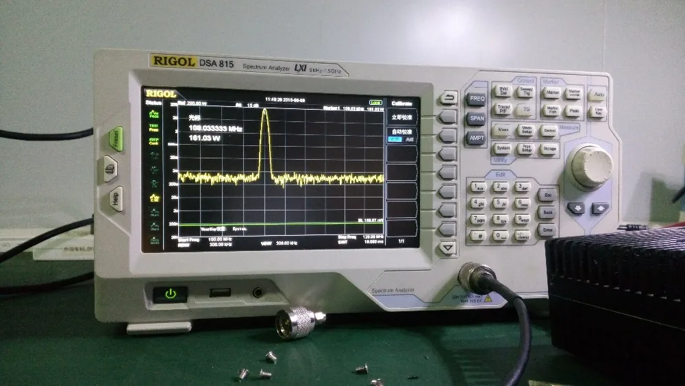 170W FM VHF 80 Mhz-180 Mhz RF усилитель мощности плата AMP наборы для радиочастотного радио |