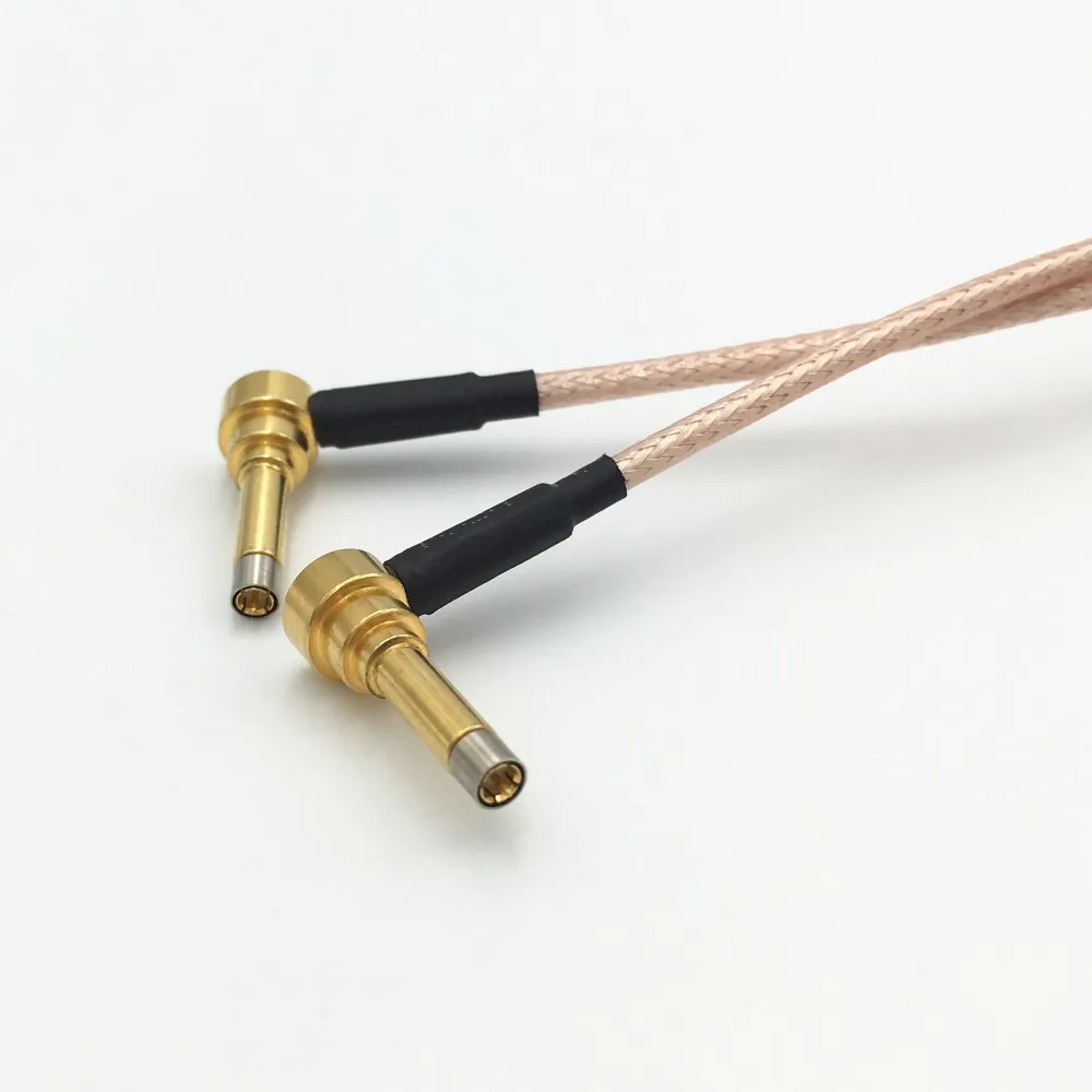 Кабель RG316 с разъемом SMA / RP-SMA типа Мама-Y 2 шт. IP-9 MS156 угловой сплиттер папа-Папа