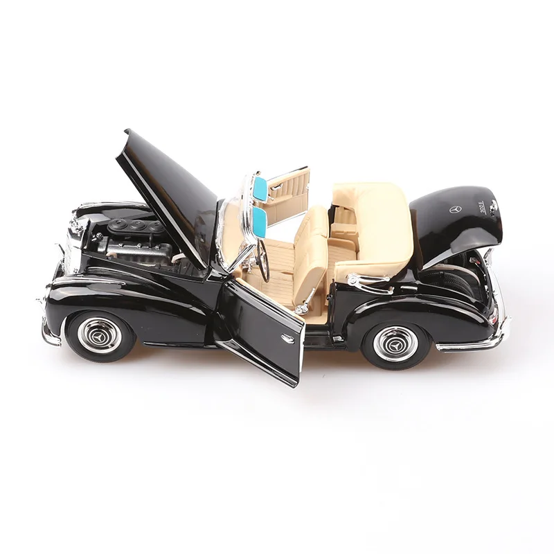 1:18 авто мобильный Coche сплав литой роскошный автомобиль супер модели автомобилей