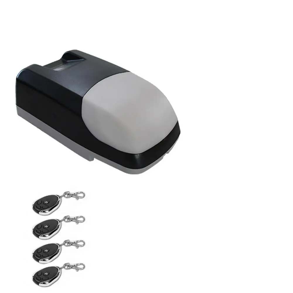 Kit 2 AC220V автоматический Электрический подъемник гаражная дверь gsm гаражные ворота Открыватель двери Мотор водитель 800N сила подъема для домашней безопасности - Цвет: Kit 2