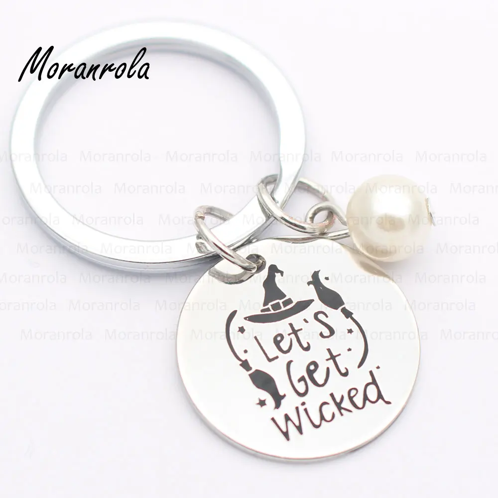 Медное ожерелье Давайте наверняка плохим брелок очаровательные высказки на