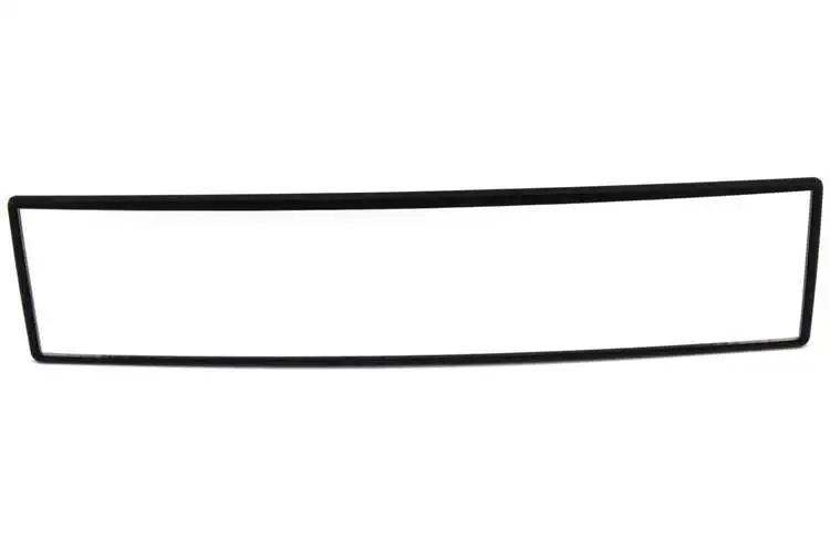 Универсальный хром 270 мм внутренняя кривая широкий зажим на зеркало заднего