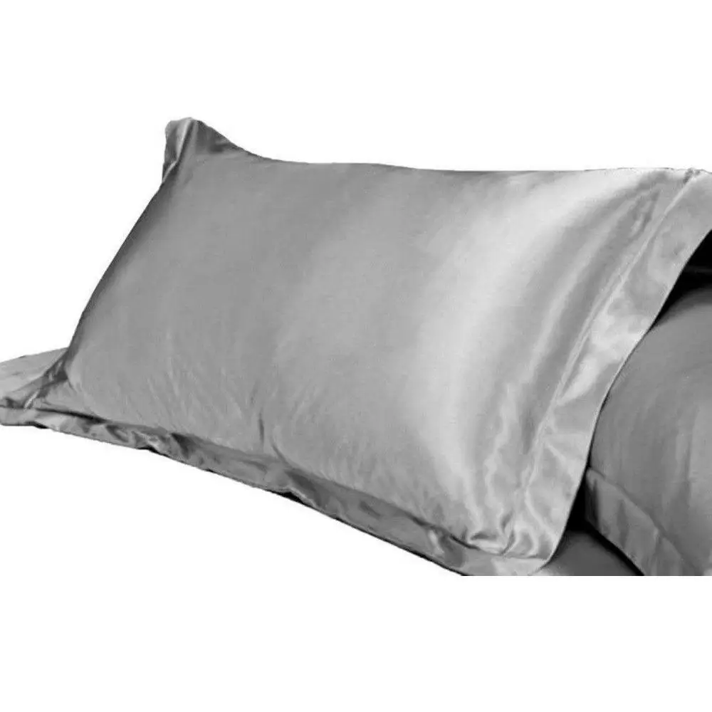 50x70 см Высокое качество чистый шелк тутового шелкопряда наволочки мягкие