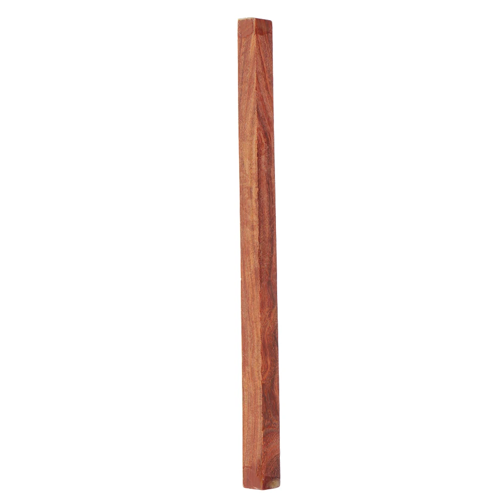 Rosewood Wood Bar Stick Material for DIY Beads Tools Handle Polishing Crafts Accessories- 186mm