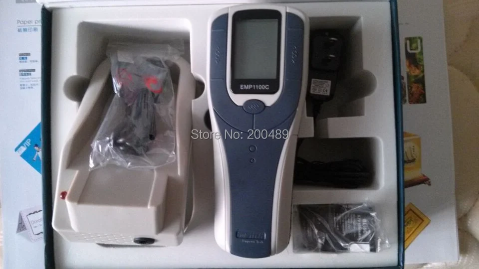 Портативный карточный счетчик emp1100c заменяет телефон китайская версия|version| |