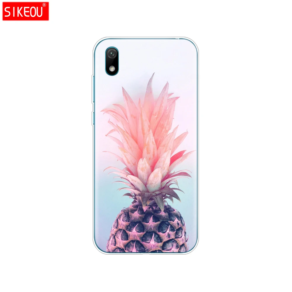 80308 Мягкий чехол для телефона, чехол для huawei Y5, бампер, Силиконовый ТПУ, задняя крышка, мягкий чехол для телефона huawei Y5, бампер 5,71 дюйма - Цвет: 80308