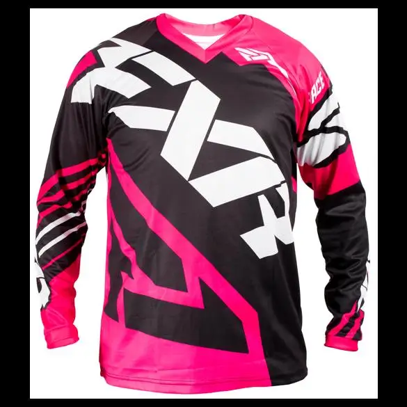 Новый moto rcycle Racing MTB MX футболка rbike cross GP для верховой езды мужская одежда с коротким