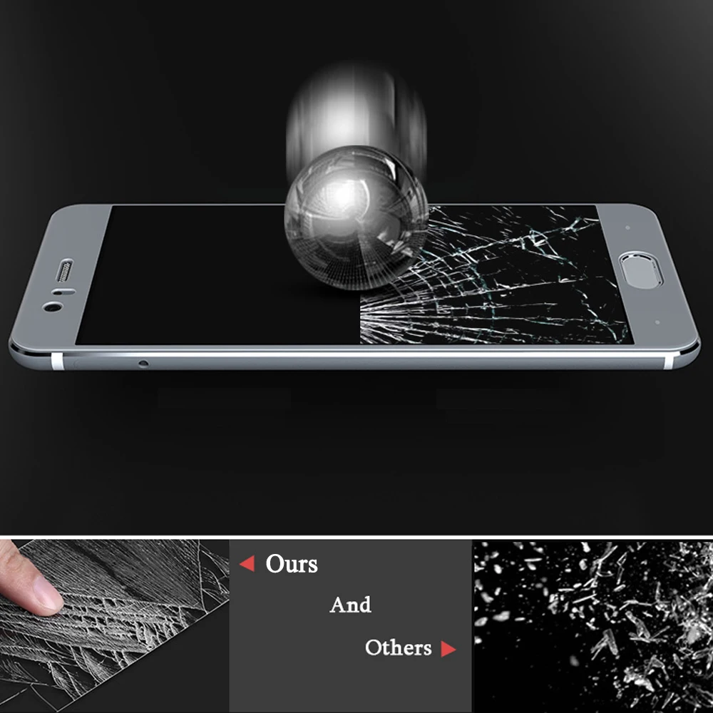 Honor 9 стекло 3D Закаленное стекло протектор экрана для huawei honor 9 honor 9 Lite 9 Lite светильник STF-L09 защитная пленка