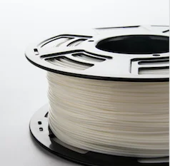 Натуральный ABS красочная нить/катушка с нитью reprap 3D принтер 3 мм 1 кг один рулон - Цвет: Натуральный