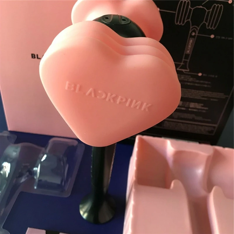 YOUPOP Blackpink молоток светильник палка концертов альбом лампы накаливания светильник палка помощи Dod игрушки подарок плюшевые крышка ЛОМО карта