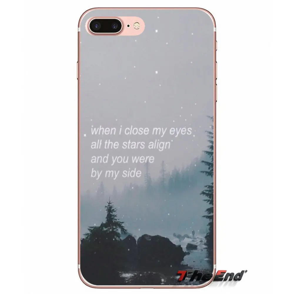 Чехол для iPhone X 4 4S 5 5S 5C SE 6 6S 7 8 Plus Samsung Galaxy J1 J3 J5 J7 A3 A5 2016 2017 огнеупорный One Direction 1D |