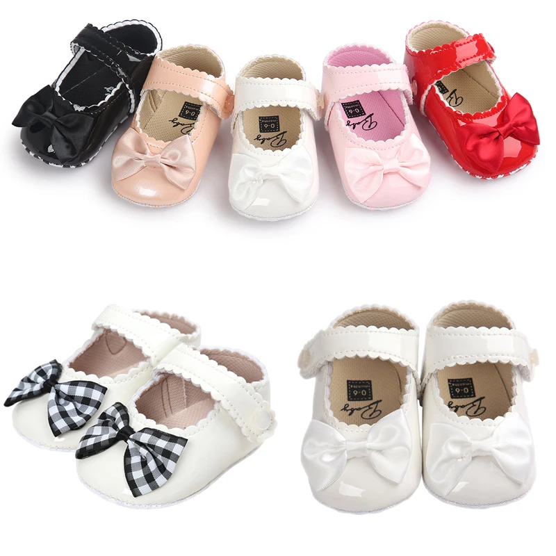 2018 детская обувь для новорожденных девочек с мягкой подошвой|crib shoes|baby shoesprewalker baby