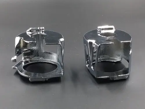 Хромированный чехол книжка для Yamaha Road Star 650 Custom XV Suzuki Marauder 1600 M95|yamaha cover|cover yamahav-star |