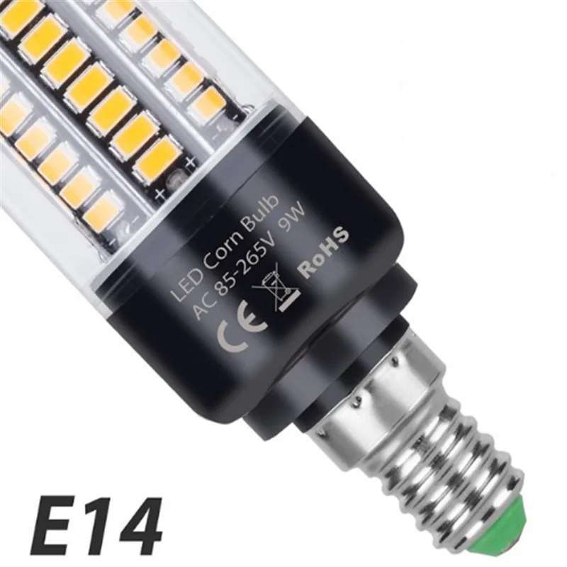 

Светодиодная лампа SPSCL E27, 28-189 светодиодов