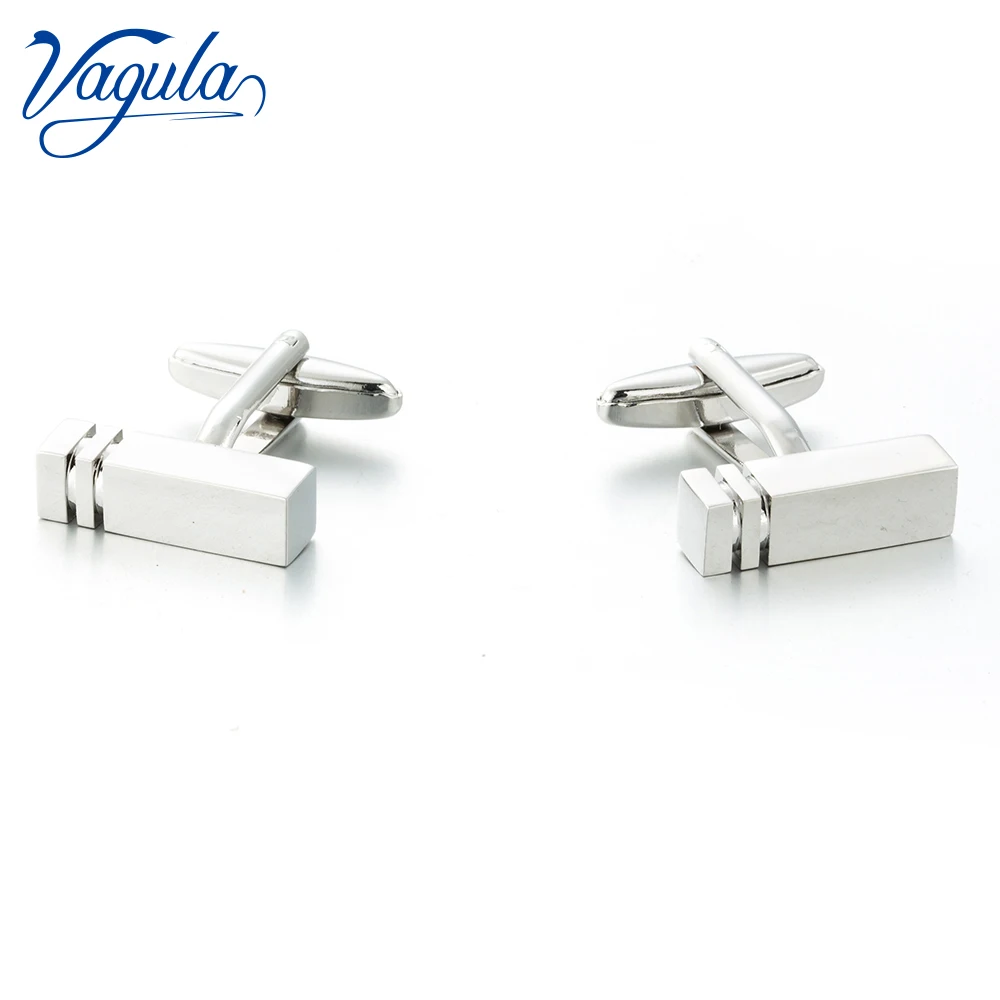 VAGULA Новые запонки Топ люксовый бренд костюм рубашка Bonito Gemelos дизайнерские