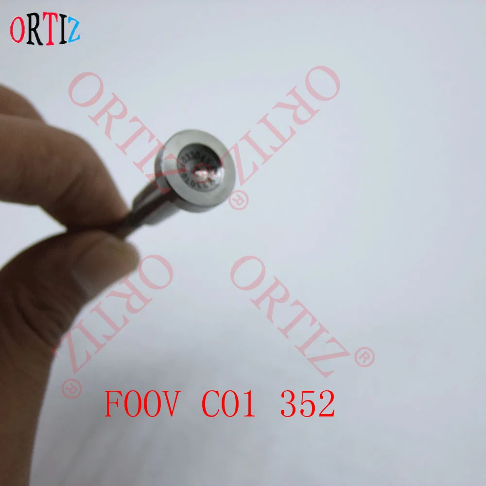 Автоматический регулирующий клапан топливного впрыска F00V C01 352 ORTIZ F00VC01352 F ooV Для