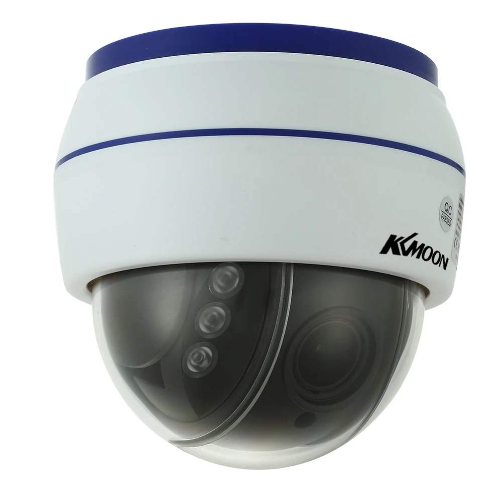 PTZ IP камера HD 1080P Беспроводной Wi-Fi купол 2,8-12 мм Автофокус P2P телефон приложение с TF слот для карты видеонаблюдения CCTV камеры безопасности