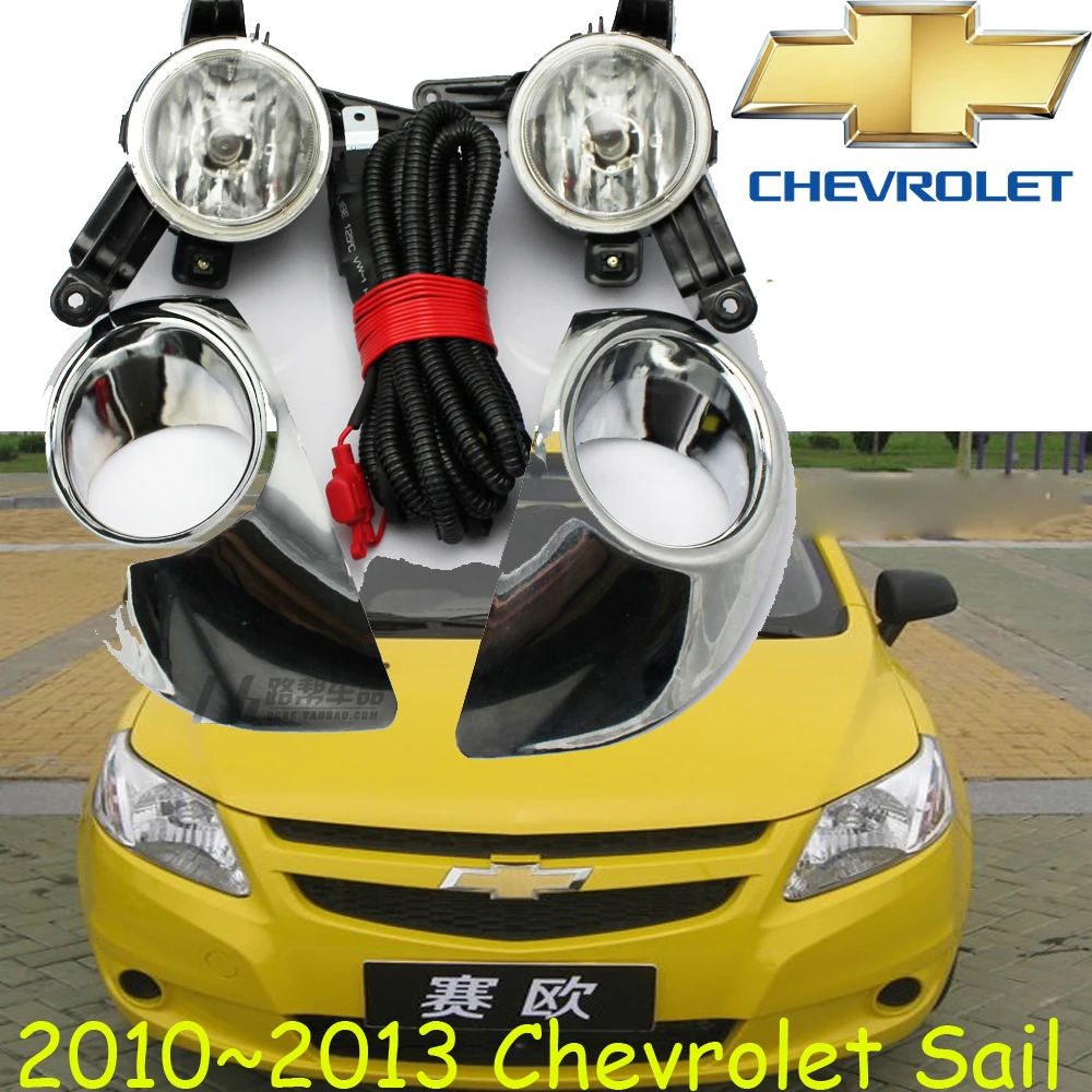 Светильник для автомобильного бампера Chevrolet Sail противотуманные фары 2004 ~ 2009/2011 2013y