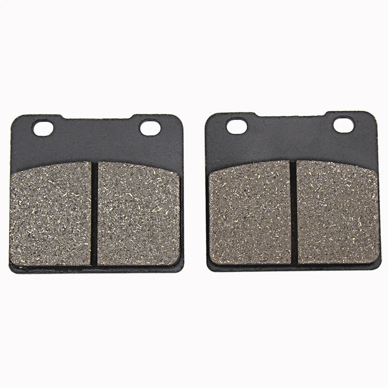 Cyleto Мотоцикл Передние тормозные колодки для SUZUKI GSXR750 GSXR 750 1985-1987 VS750 VS 750 охранной 1988-1991 VS800 VS 800 1992-2004
