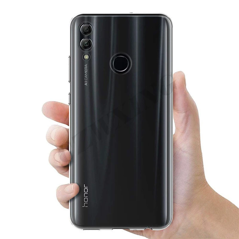 Чехол для Huawei Y7 2019 мягкий силиконовый чехол Prime Pro 6 26 дюймов | Мобильные телефоны и